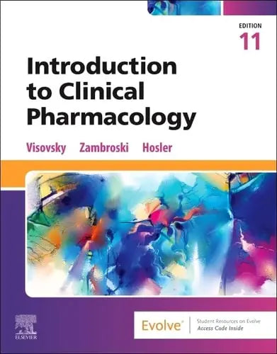 Introduction to Clinical Pharmacology Elsevier Health Sciences