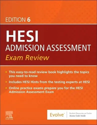 Admission Assessment Exam Review Elsevier