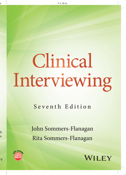 Clinical Interviewing John Wiley & Sons