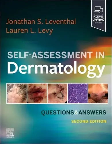 Self-Assessment in Dermatology Questions and Answers