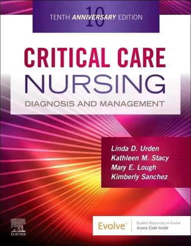 Critical Care Nursing Diagnosis and Management Elsevier