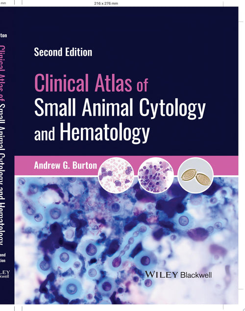 Clinical Atlas of Small Animal Cytology and Hematology