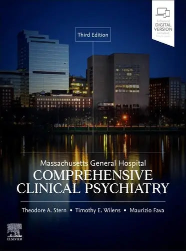 Massachusetts General Hospital Comprehensive Clinical Psychiatry Elsevier