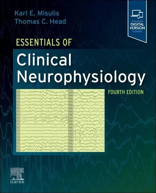 Essentials of Clinical Neurophysiology by Karl E. Misulis – book cover