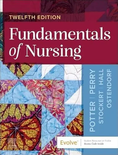 Fundamentals of Nursing Elsevier