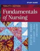 Study Guide for Fundamentals of Nursing – book cover