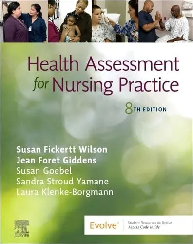 Health Assessment for Nursing Practice Elsevier