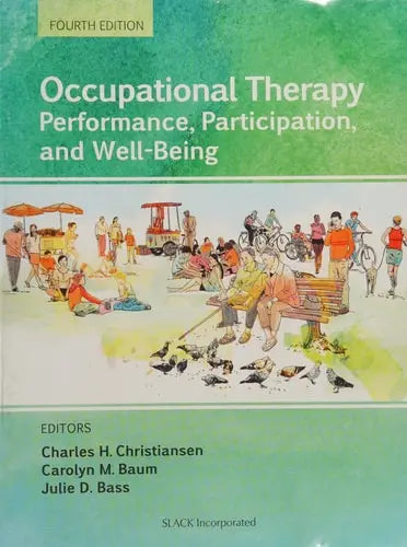 Occupational Therapy Performance, Participation, and Well-being