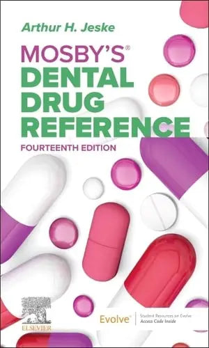 Mosby's Dental Drug Reference Elsevier