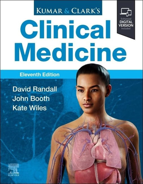 Kumar and Clark's Clinical Medicine by David. Randall