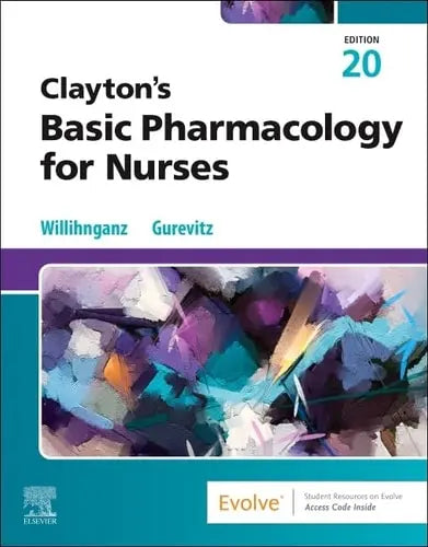Clayton's Basic Pharmacology for Nurses Elsevier