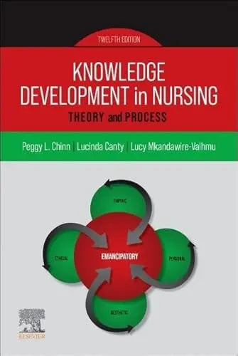 Knowledge Development in Nursing Theory and Process – book cover