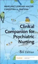 Varcarolis' Manual of Psychiatric Nursing Care An Interprofessional Approach – book cover