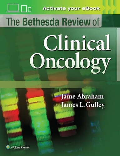 The Bethesda Review of Oncology by Jame Abraham – book cover