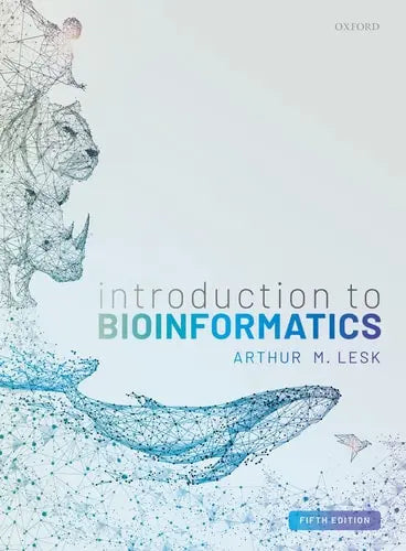 Introduction to Bioinformatics Oxford University Press