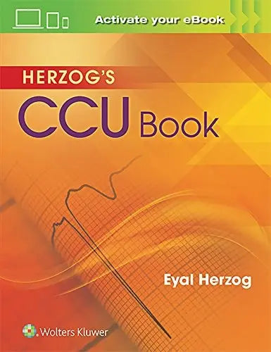 Herzog's CCU Book by Eyal Herzog – book cover