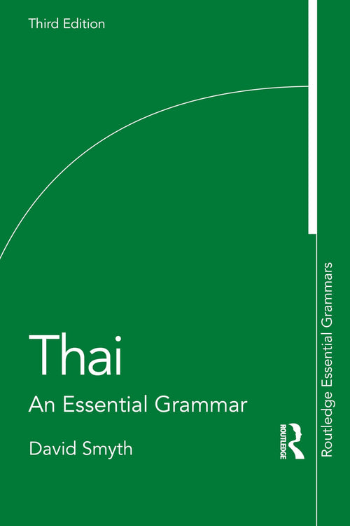 Thai An Essential Grammar