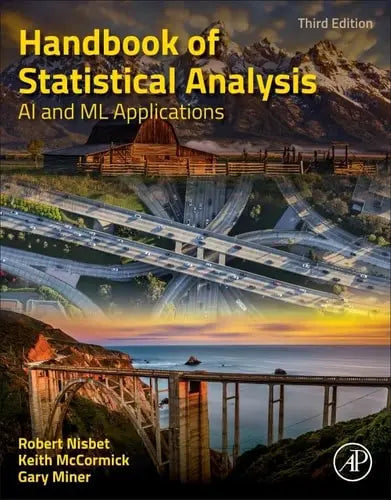 Handbook of Statistical Analysis AI and ML Applications Elsevier Science