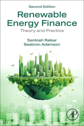 Renewable Energy Finance Theory and Practice Elsevier Science