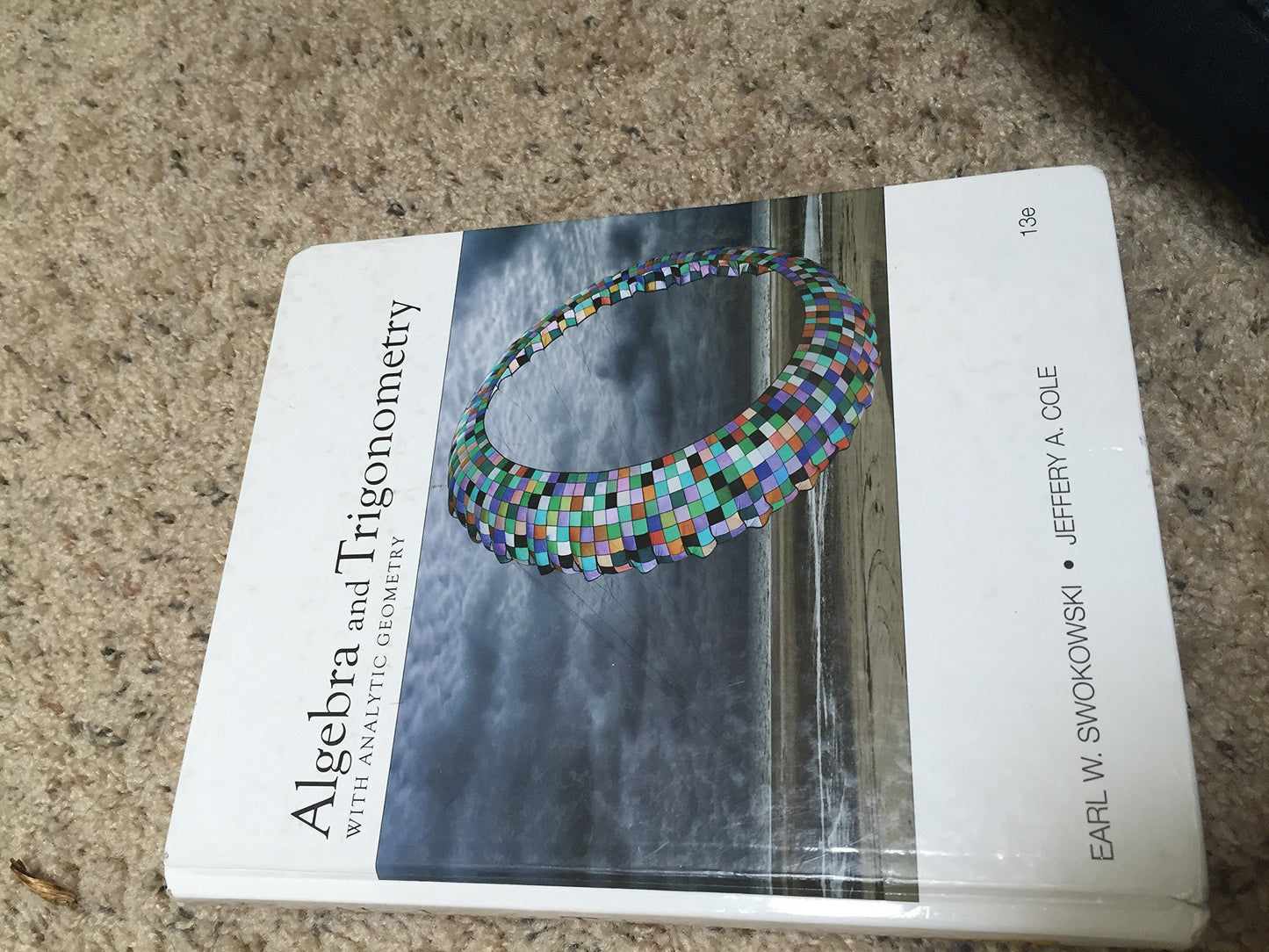 Algebra and Trigonometry with Analytic Geometry Cengage Learning