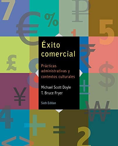 SAM for Doyle/Fryer's Ã%xito Comercial, 6th by Michael Doyle – book cover