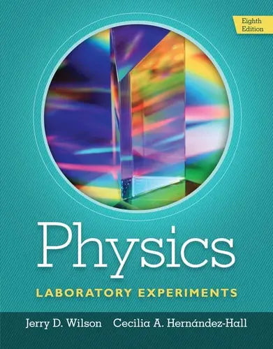 Physics Laboratory Experiments Cengage Learning