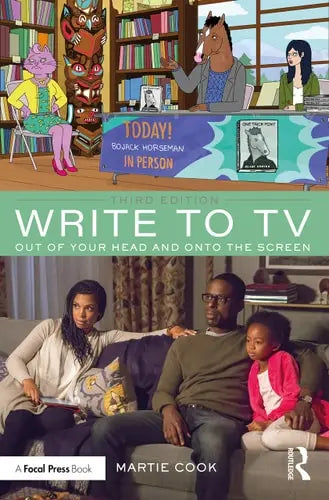 Write to TV Out of Your Head and Onto the Screen