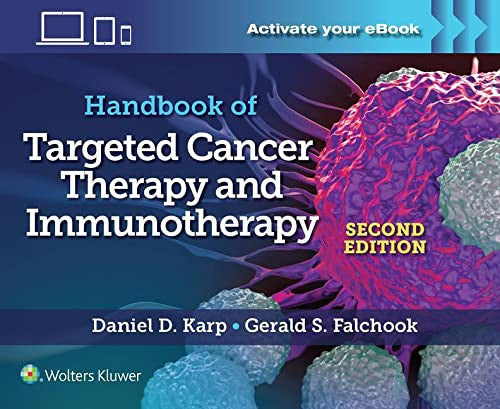 Handbook of Targeted Cancer Therapy and Immunotherapy by Daniel D. Karp – book cover