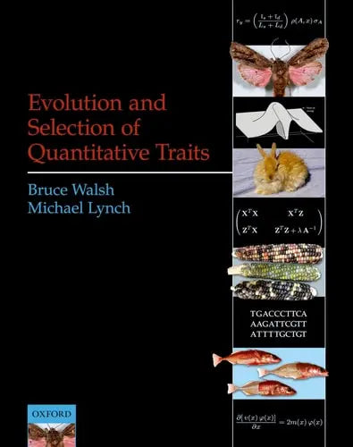 Evolution and Selection of Quantitative Traits Oxford University Press