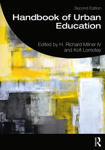 Handbook of Urban Education Routledge