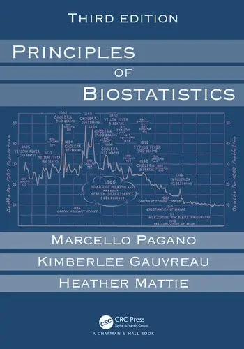 Principles of Biostatistics CRC Press