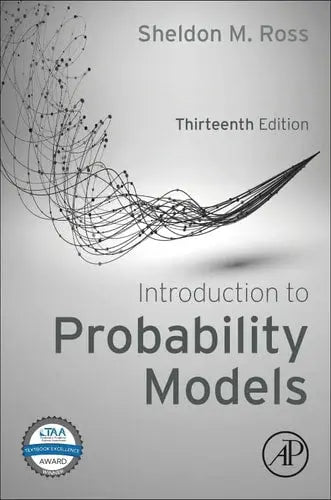 Introduction to Probability Models Elsevier Science