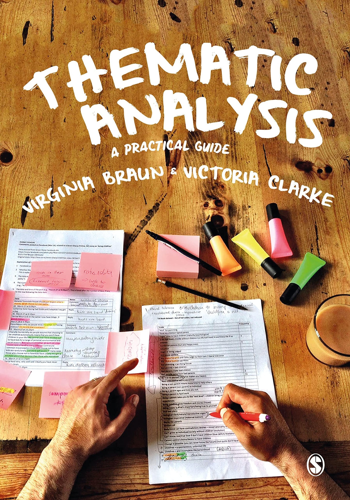 Thematic Analysis A Practical Guide SAGE Publications, Limited