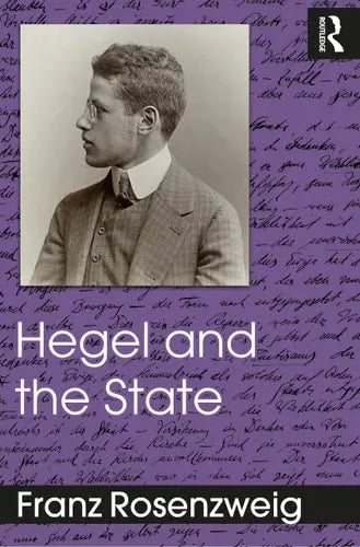 Hegel and the State Routledge