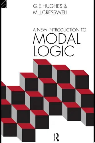 A New Introduction to Modal Logic Psychology Press