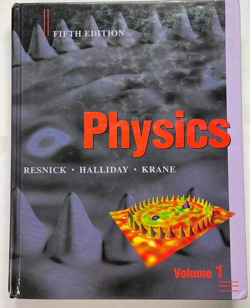 Physics, Volume 1 by Robert Resnick