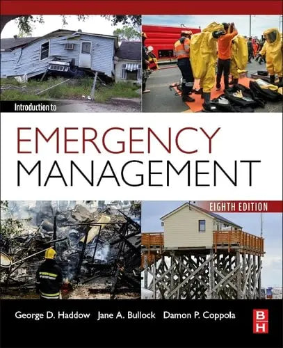 Introduction to Emergency Management Elsevier Science