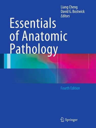 Essentials of Anatomic Pathology by Liang Cheng – book cover