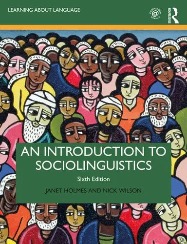 An Introduction to Sociolinguistics Routledge