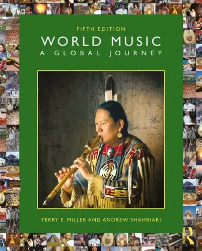 World Music A Global Journey Routledge
