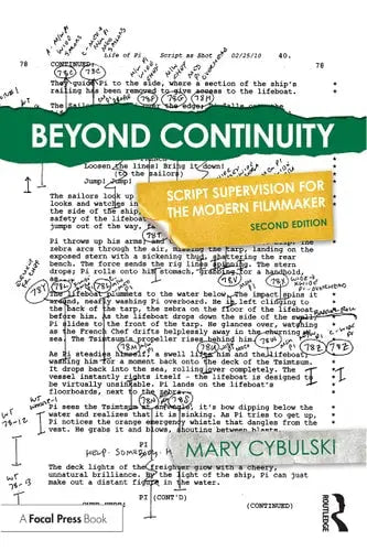 Beyond Continuity Script Supervision for the Modern Filmmaker Routledge