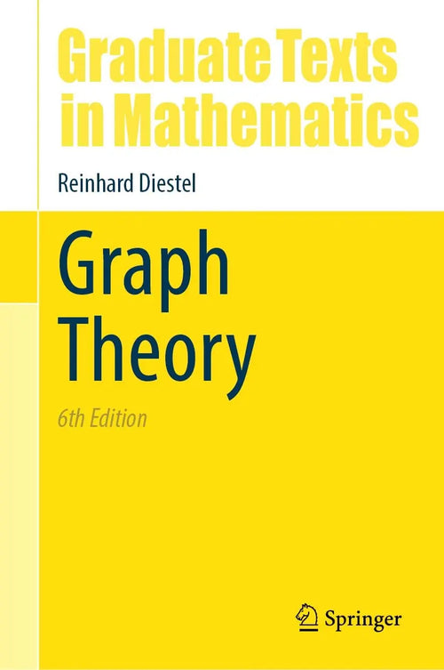 Graph Theory by Reinhard Diestel