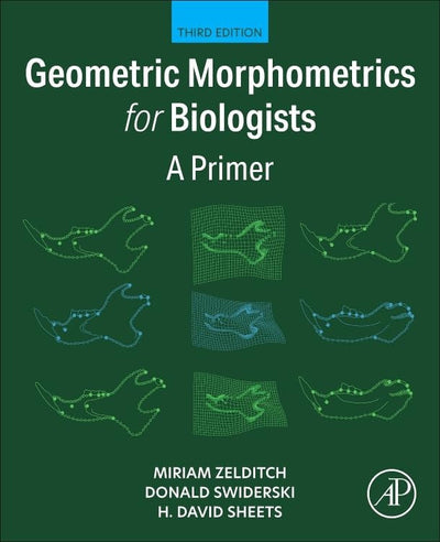 Geometric Morphometrics for Biologists A Primer