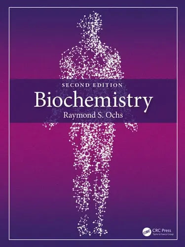 Biochemistry CRC Press
