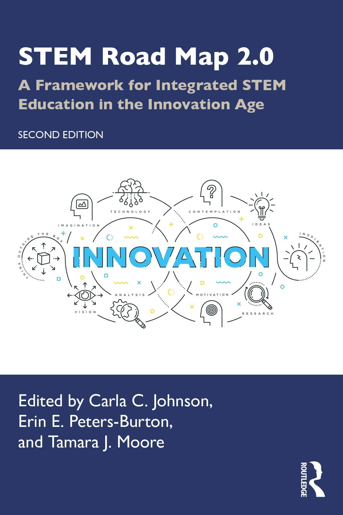 STEM Road Map 2.0 A Framework for Integrated STEM Education in the Innovation Age Routledge