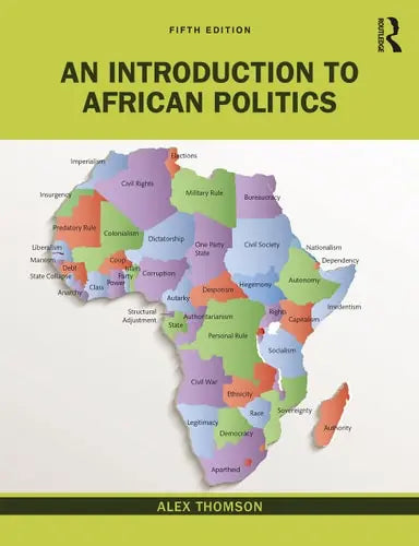 An Introduction to African Politics Routledge