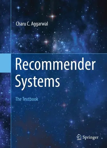 Recommender Systems The Textbook Springer International Publishing