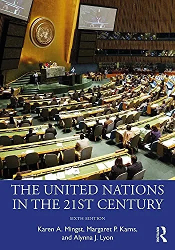 The United Nations in the 21st Century Routledge