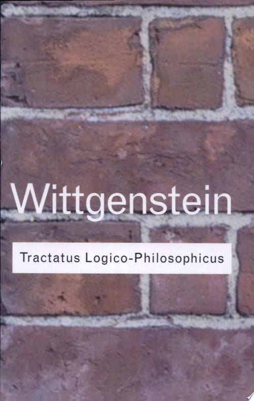 Tractatus Logico-philosophicus