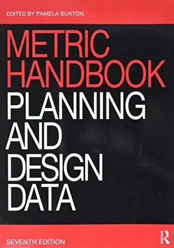 Metric Handbook Planning and Design Data Routledge